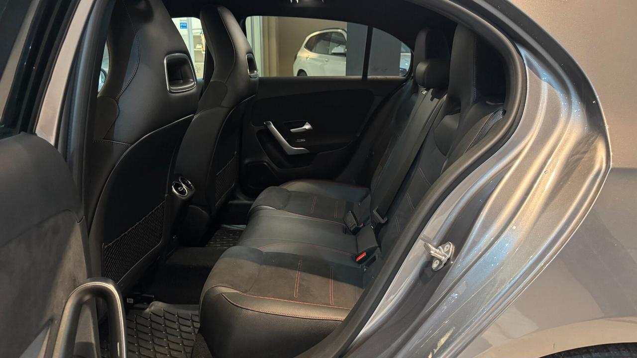 MERCEDES CLASSE A 200D 150CV - 2021