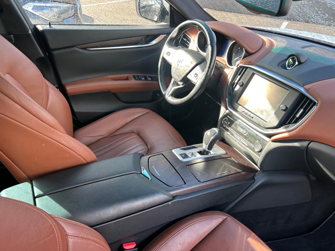 Maserati Ghibli V6 Diesel 275 CV