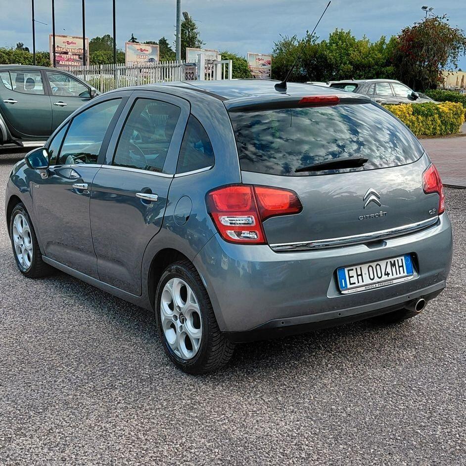 Citroen C3 1.4 HDi 70 Exclusive