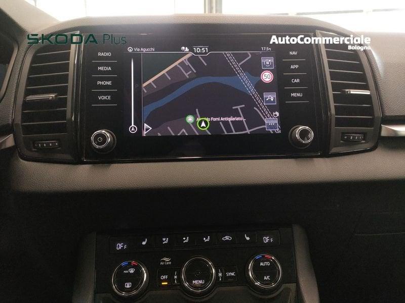 Skoda Karoq Karoq 1.5 TSI ACT DSG Selection