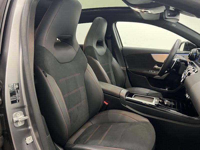 Mercedes-Benz Classe A A 35 AMG 4Matic 4p. Premium Plus AMG Line