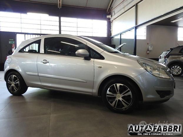 OPEL - Corsa - 1.0 12V 3 porte Enjoy adatta neo