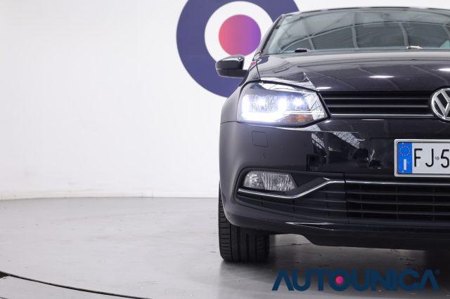 VOLKSWAGEN Polo 1.4 TDI 90 CV DSG 5 PORTE HIGHLINE