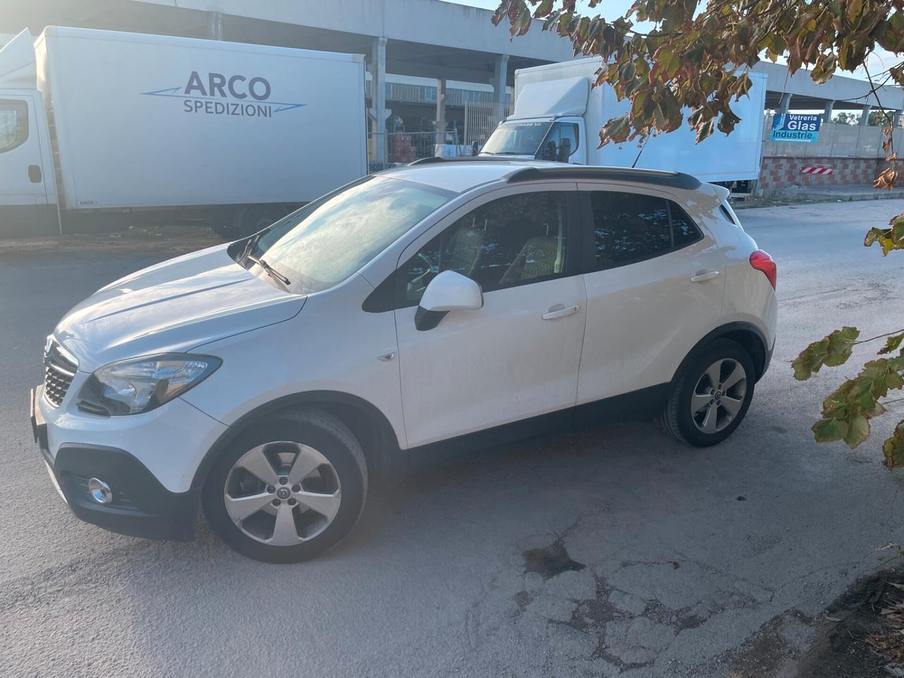 Opel Mokka 1.6 Ecotec 115CV 4x2 Start&Stop Cosmo b-Color