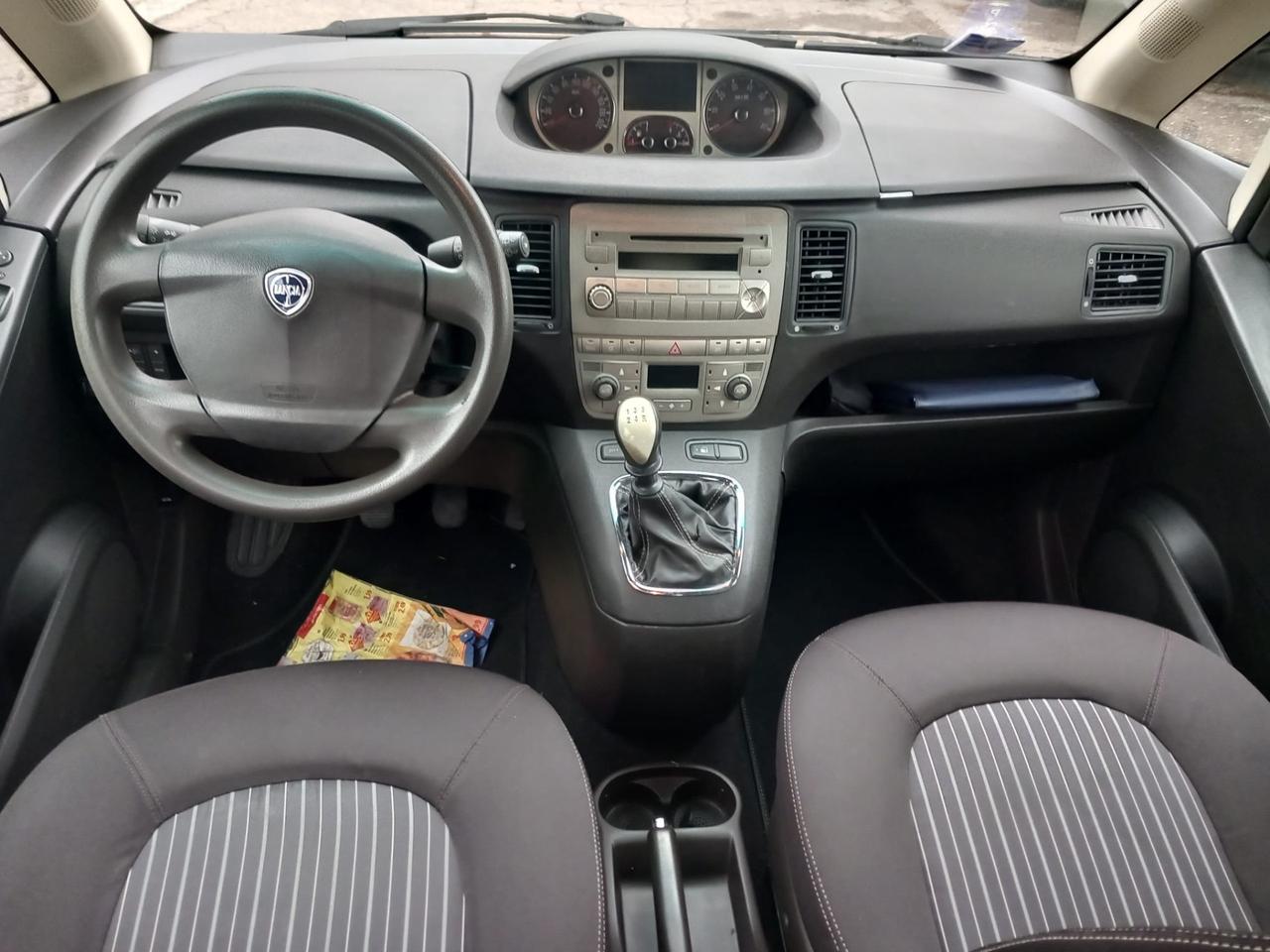 Lancia MUSA 1.4 Oro Plus Ecochic GPL