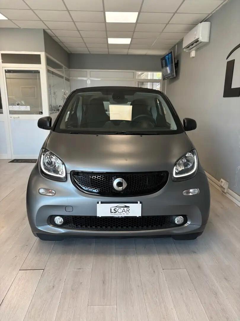 Smart ForTwo 70 1.0 Passion~UniPro~Km e Tagliandi Certificati~Promo Finanziamento~Pronta Consegna