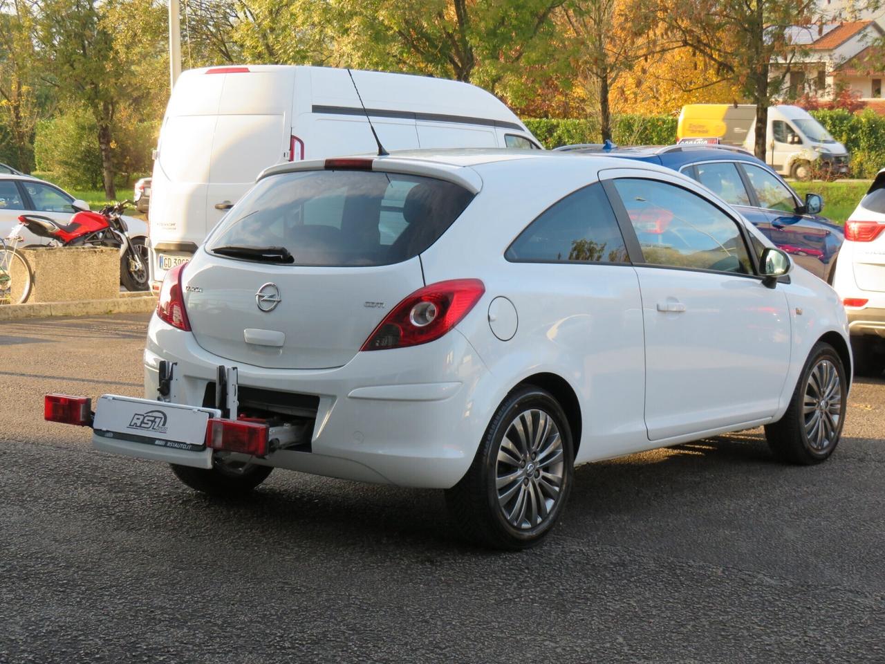Opel Corsa 1.3 CDTI 75CV FLEXFIX PORTABICI-NEOPATENTATI