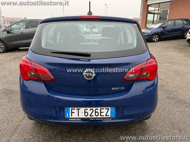 OPEL Corsa 1.4 90CV GPL Tech 5 porte Advance