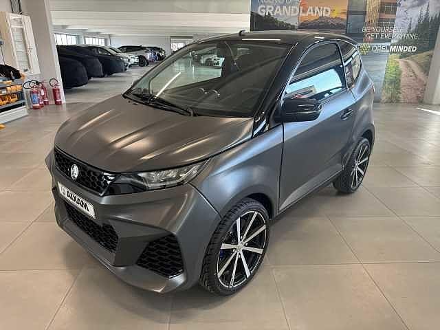 Aixam City GTO