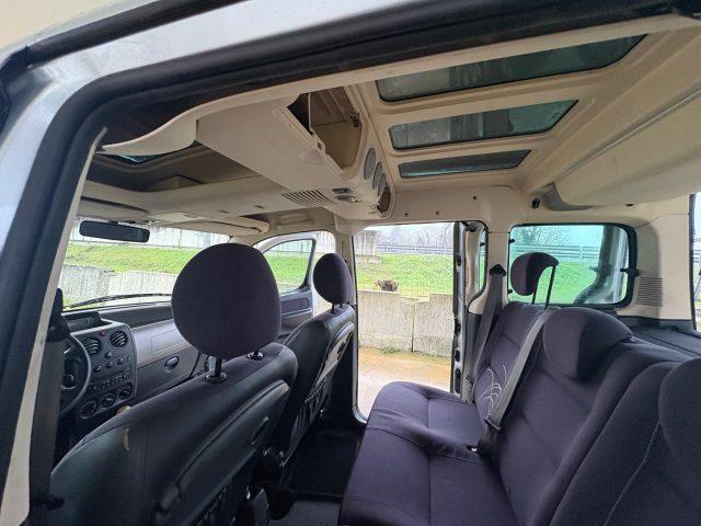 CITROEN Berlingo 1.4 5p. 5 POSTI CLIMA FARI FENDI OK NEOP