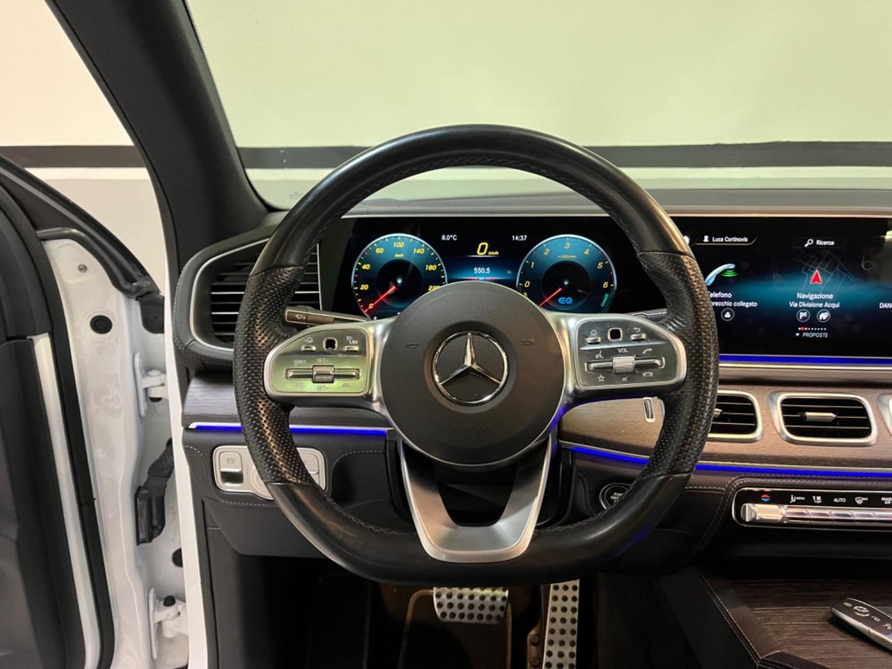 Mercedes-benz GLE 350 de hybrid EQ 4Matic Coupé Premium Pro