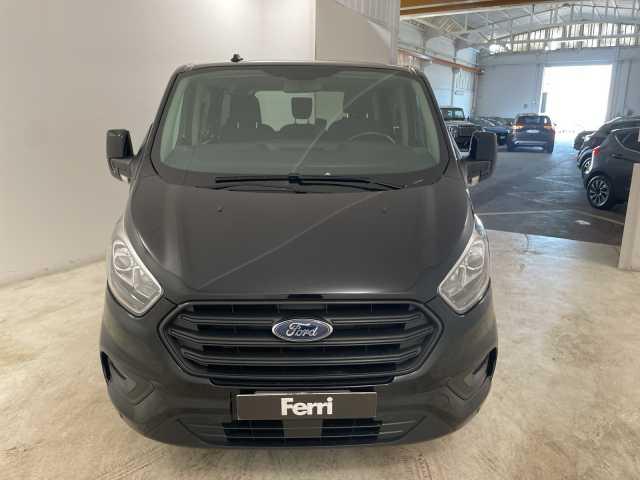 Ford Transit Custom 320 2.0 tdci 130cv trend combi l1h1 e6.2