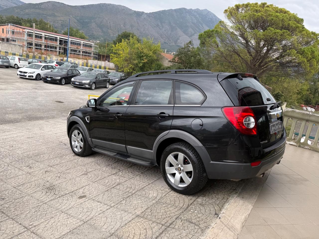 Chevrolet Captiva 2.4 LT GPL Eco Logic 7 posti