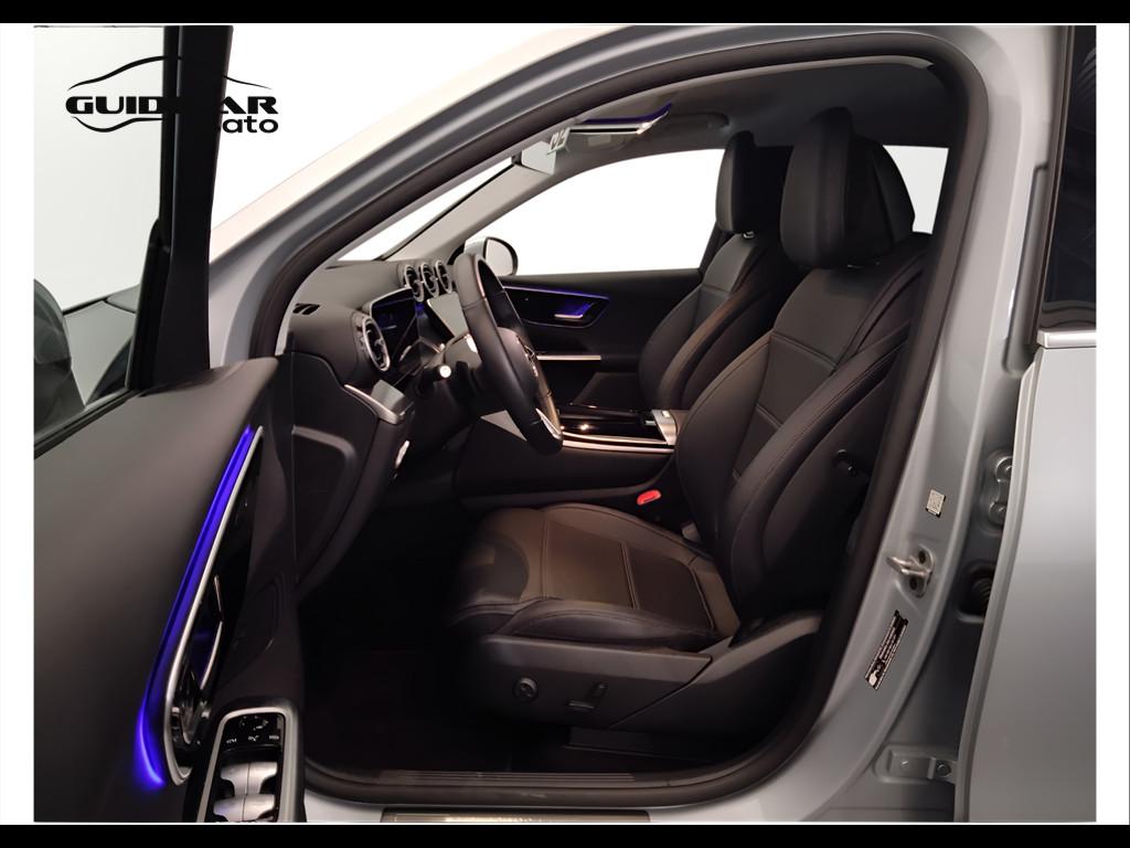 Mercedes-Benz GLC - X254 - GLC 200 d Advanced 4matic auto