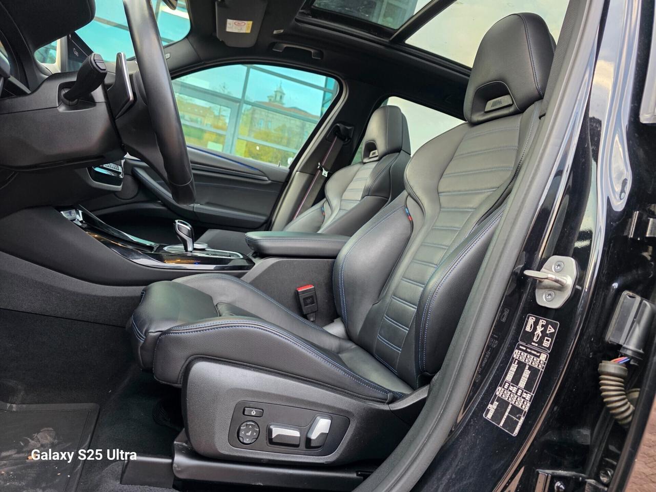 X3M xDriveM40i hybrid promo ritiro usato/scambio