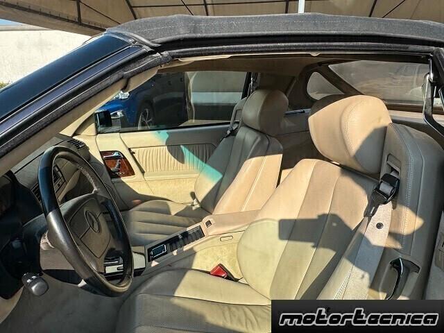 MERCEDES-BENZ SL 500 CAT