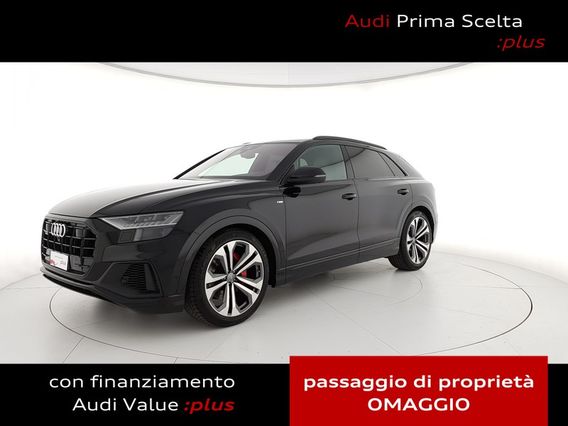 Audi Q8 50 3.0 tdi mhev sport quattro tiptronic