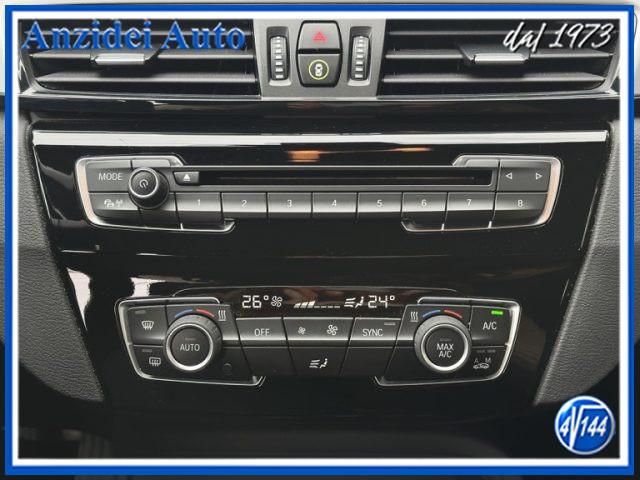 BMW X1 sDrive 18d Business Advantage