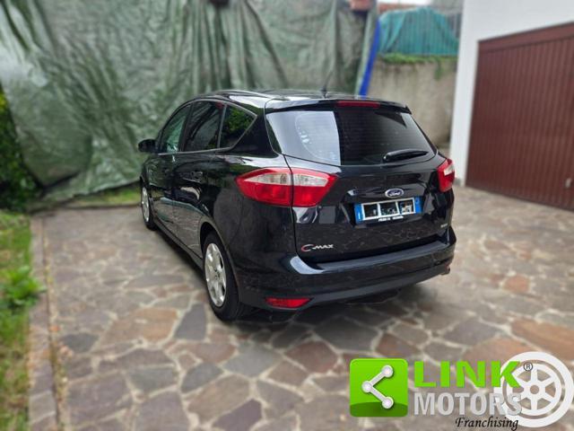 FORD C-Max 1.0 EcoBoost 100CV Titanium GARANZIA INCLUSA