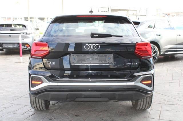 Audi Q2 35 2.0 tdi S line edition s-tronic