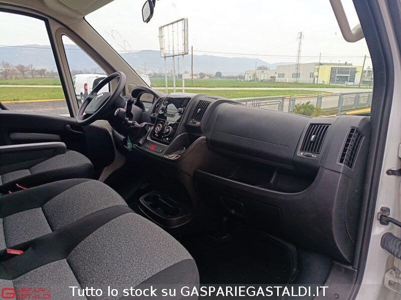 FIAT Ducato DUCATO 2.3MJT 140CV E6D-temp 9 POSTI