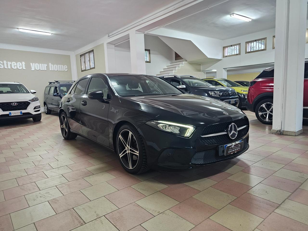 Mercedes-benz A 180 d Automatic Sport NIGHT EDITION