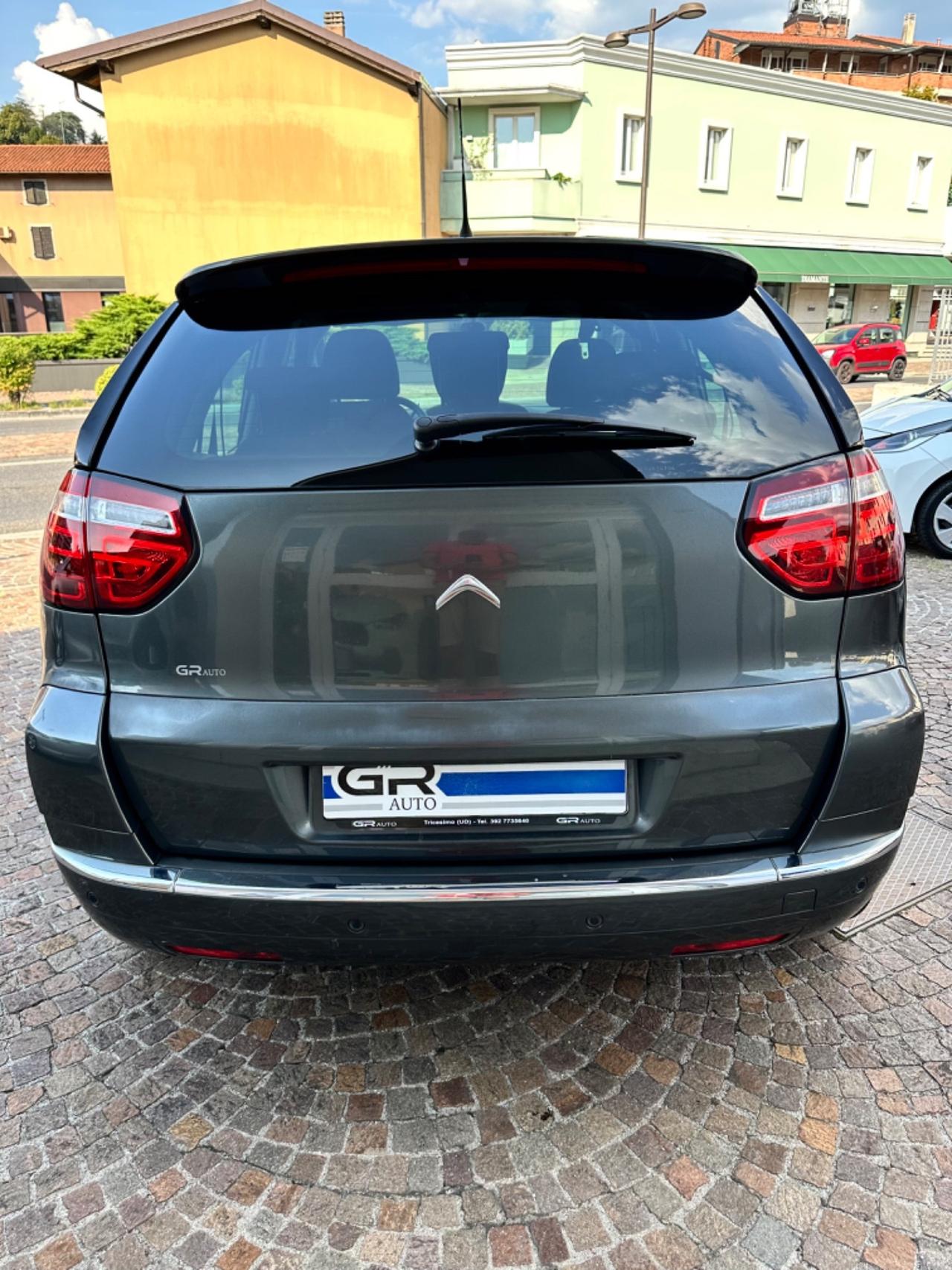 Citroen C4 Picasso 1.6 e-HDi 115Cv Aut -Seduction