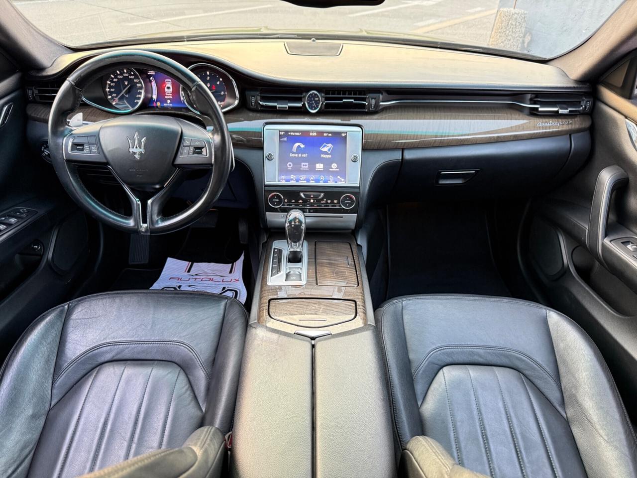 MASERATI QUATTROPORTE 3.0D V6 Diesel 275 CV 2018