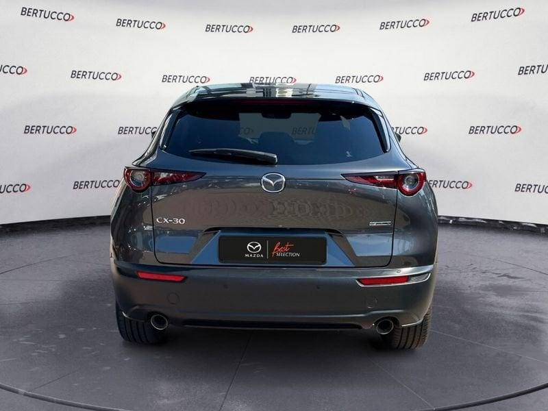 Mazda CX-30 2.0L e-Skyactiv-X M Hybrid 2WD Homura