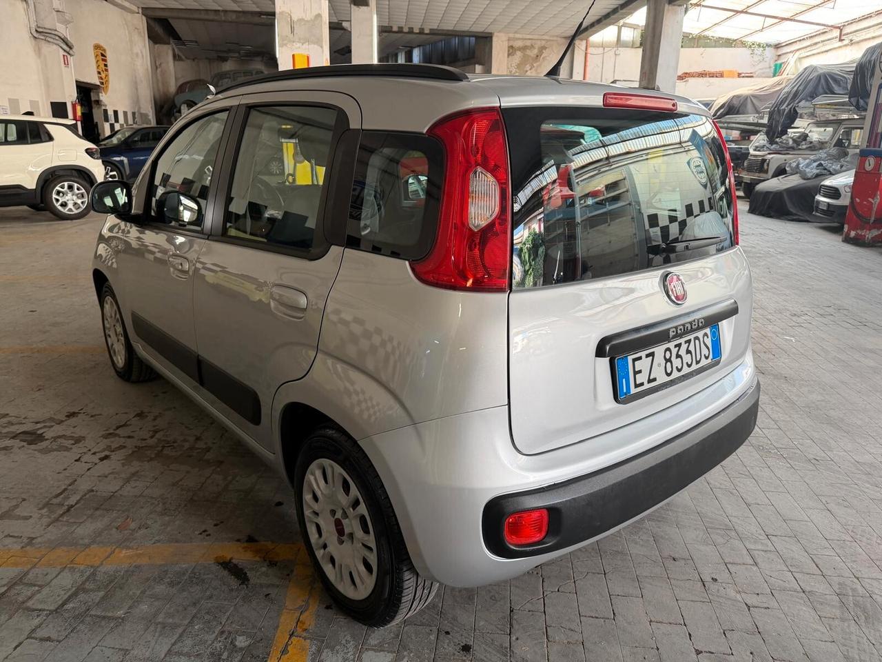 Fiat Panda 0.9 TwinAir Turbo S&S Lounge