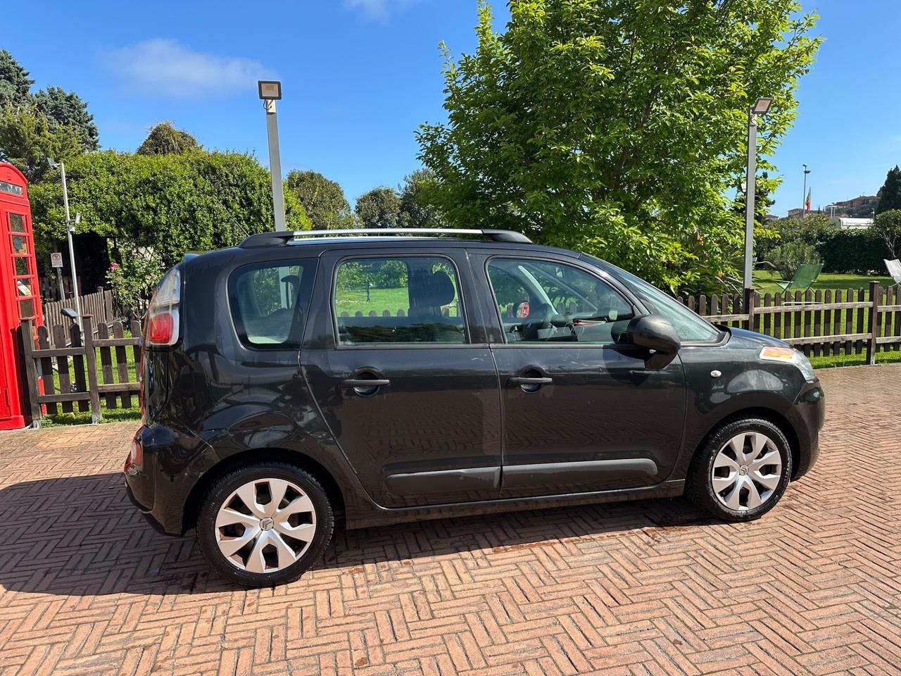 Citroen C3 Picasso C3 Picasso 1.4 VTi 95 Attraction