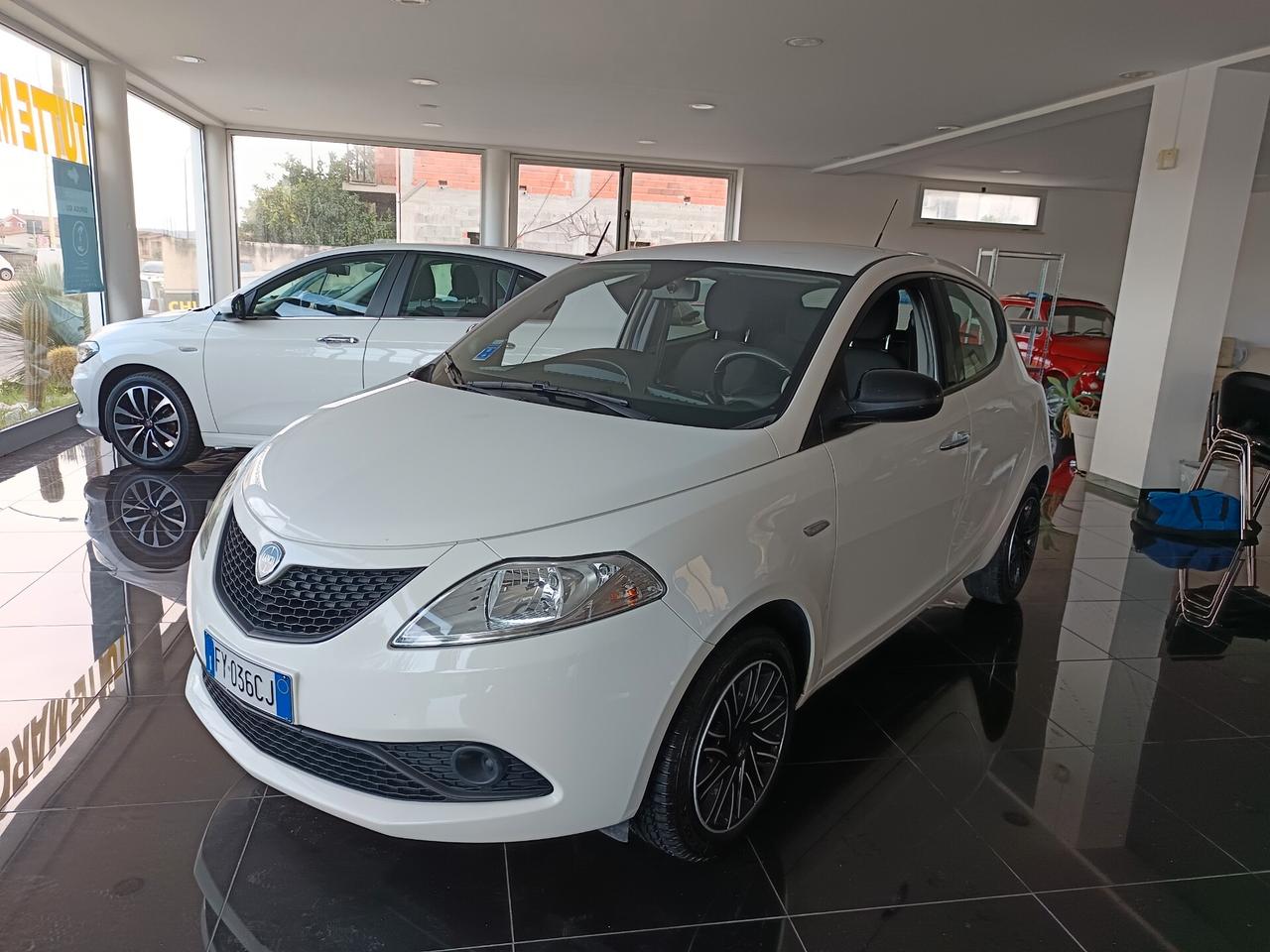 Lancia Ypsilon 1.2 69 CV 5 porte Gold