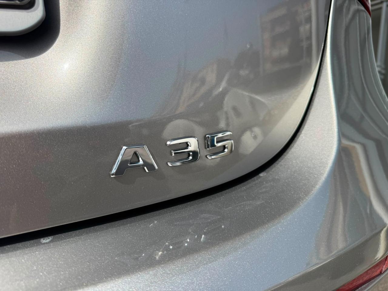 Mercedes-benz A 35 AMG CLASSE A35 FULL OPTIONAL TETTO APRIBILE
