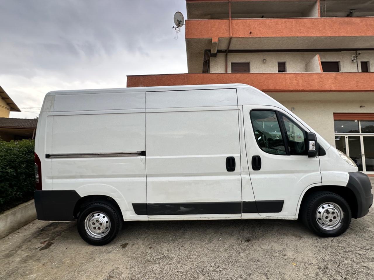 Citroen jumper l2-h1 (motore nuovo)