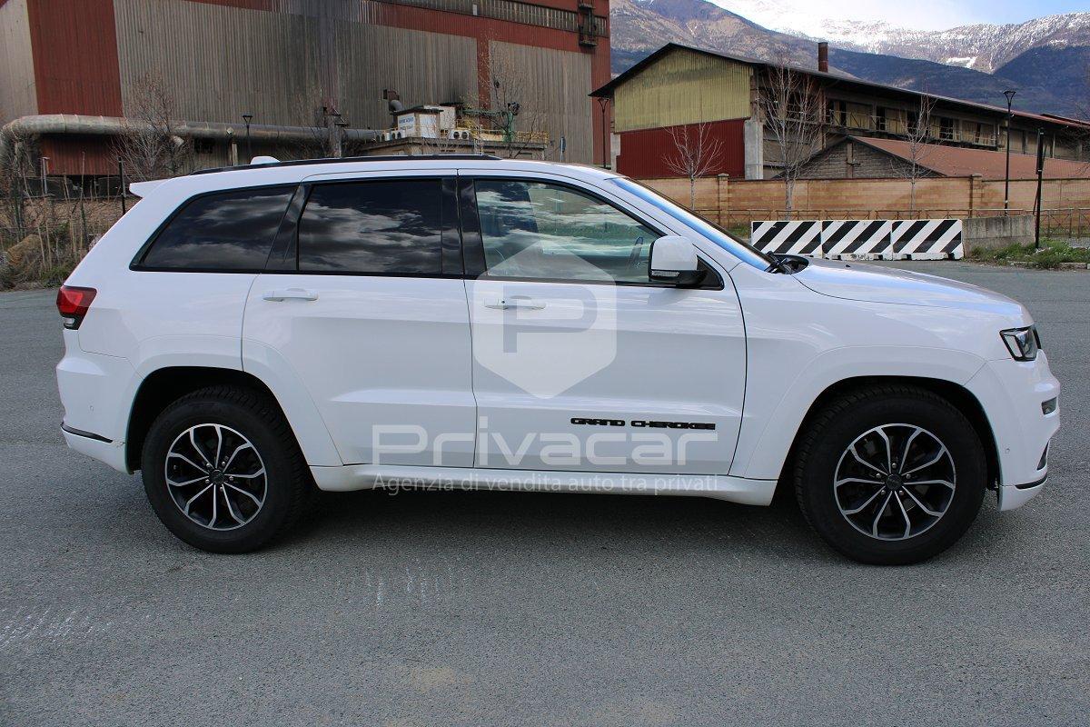 JEEP Grand Cherokee 3.0 V6 CRD 250 Multijet II S Model