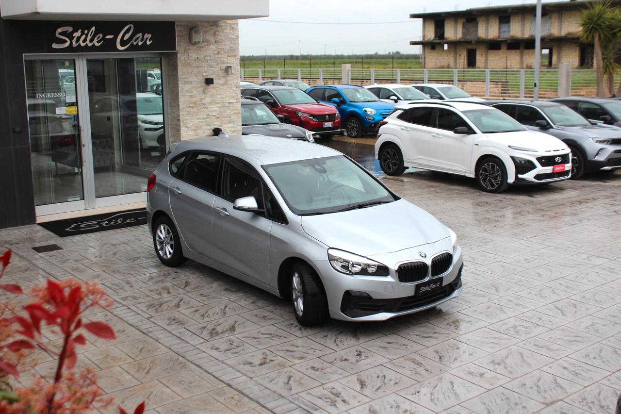 Bmw 216 216d Active Tourer Business