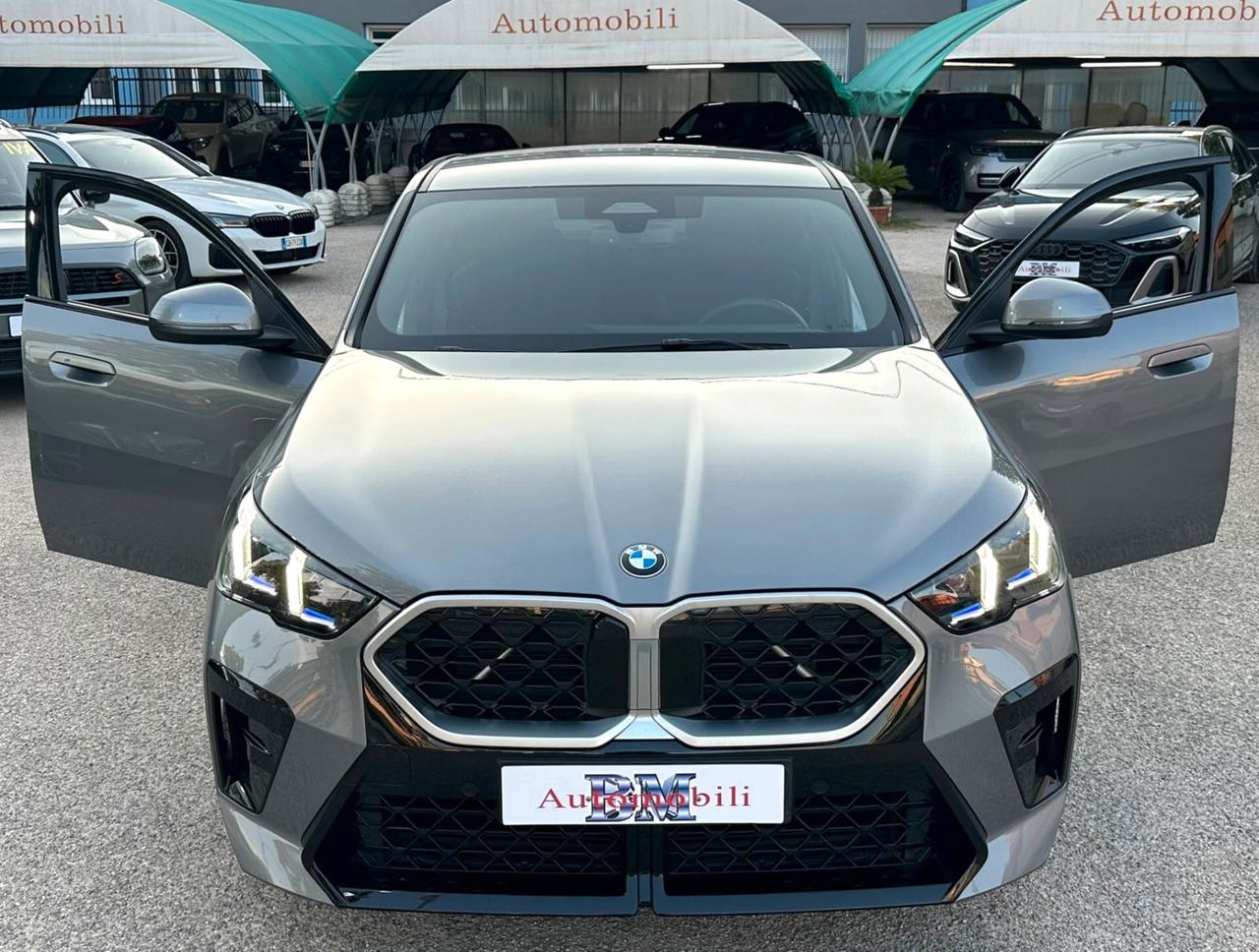 BMW X2 MSPORT XDRIVE20D 163CV