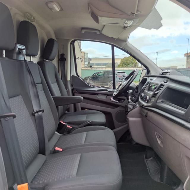 FORD TRANSIT CUSTOM 280 L1H1 2.0 ECOBLUE FURG.3 P-2023