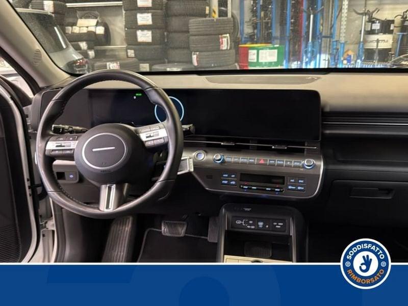 Hyundai Kona 1.6 HEV XLine Plus MY25