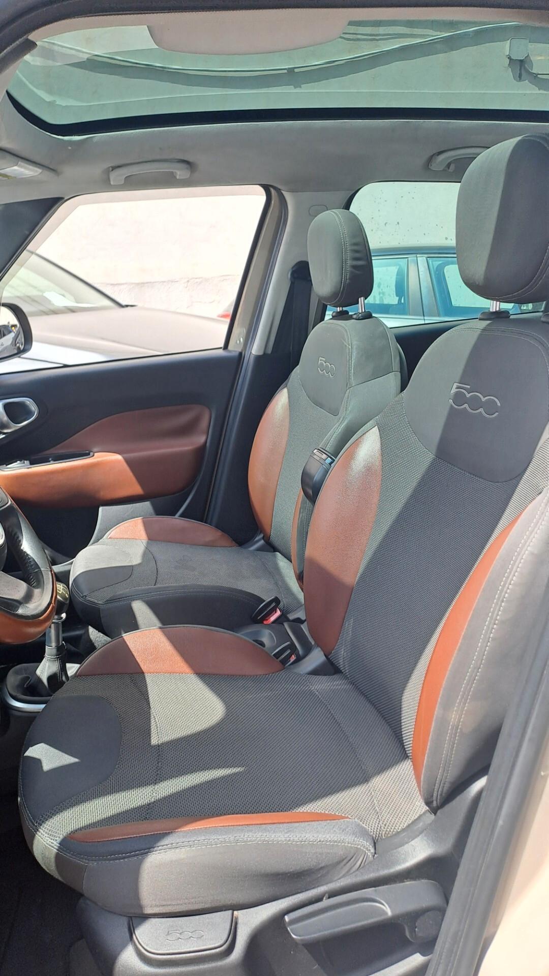 Fiat 500L 1.4 T-Jet 120 CV GPL Trekking Tetto Panoramico