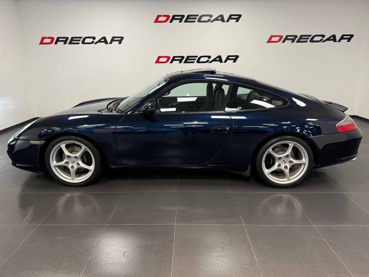 Porsche 911 996 Carrera cat Coupé ALL SERVICE