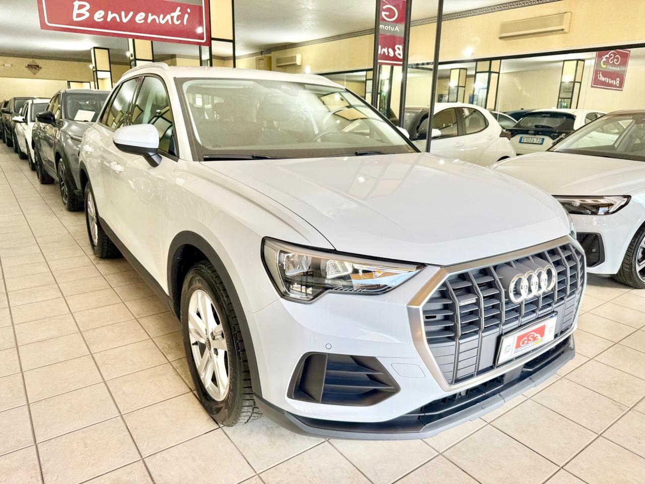 Audi Q3 35 TDI quattro S tronic Business