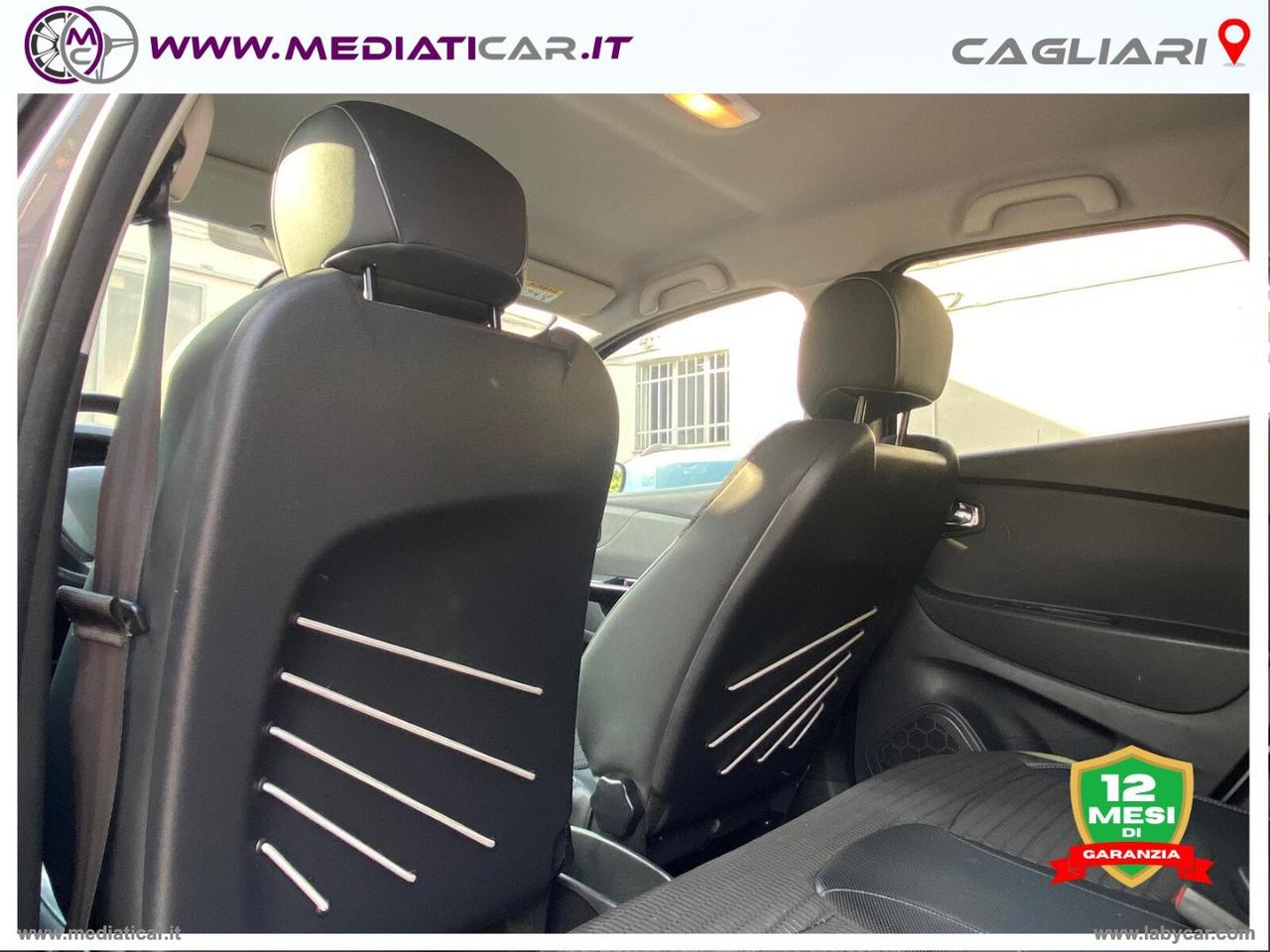 RENAULT Captur dCi 8V 90 CV EDC S&S Ener. Intens