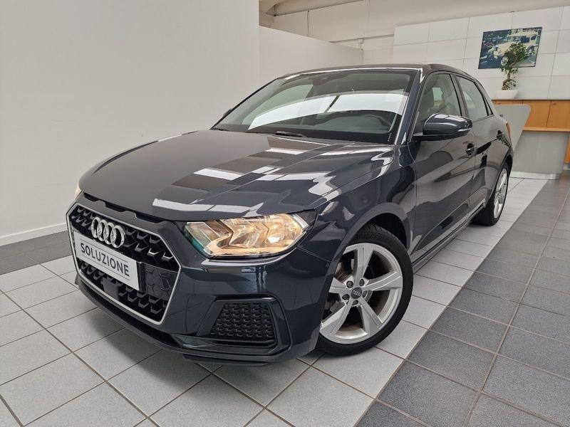 Audi A1 SPB 35 TFSI 150cv Admired