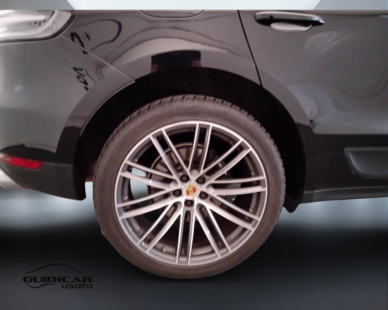 PORSCHE Macan I 2019 - Macan 2.0 245cv pdk