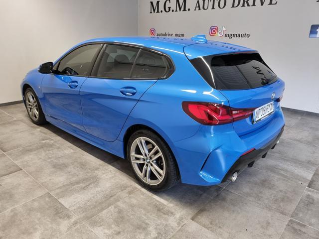 BMW 118 d 5p. Msport