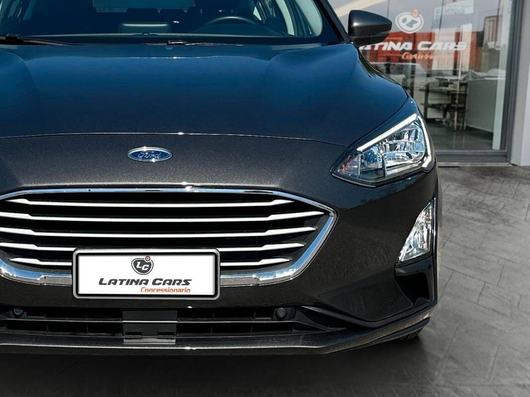 Ford Focus 1.0 ecoboost h ST-Line 125cv AUTOMATICA E CARPLAY