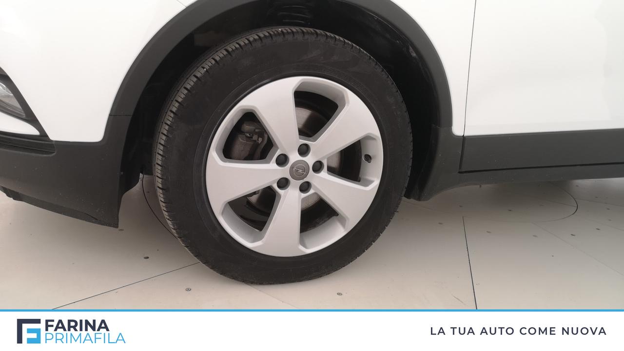 OPEL Mokka X - Mokka X 1.4 t Advance Gpl-tech 4x2 140cv my18