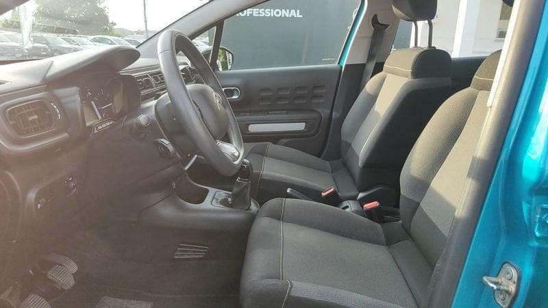 Citroën C3 PureTech 83 S&S Feel Pack