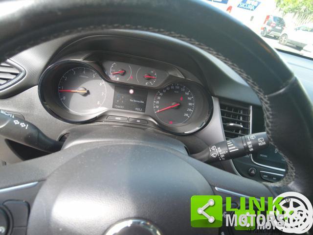 OPEL Crossland start e stop